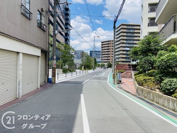 コープ野村森之宮　中古マンション