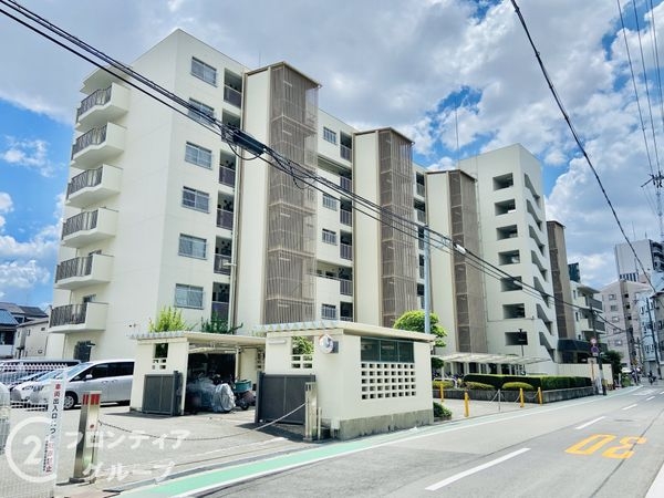 コープ野村森之宮　中古マンション