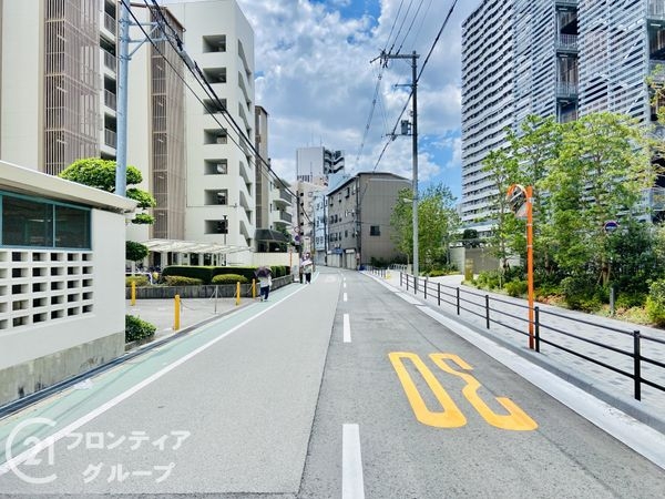 コープ野村森之宮　中古マンション