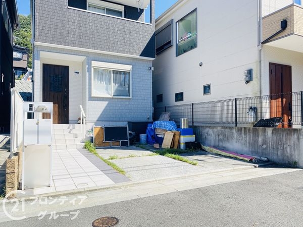大東市北条3丁目の中古一戸建て(その他現地)