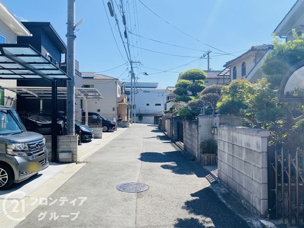 大東市北条3丁目の中古一戸建て(その他現地)