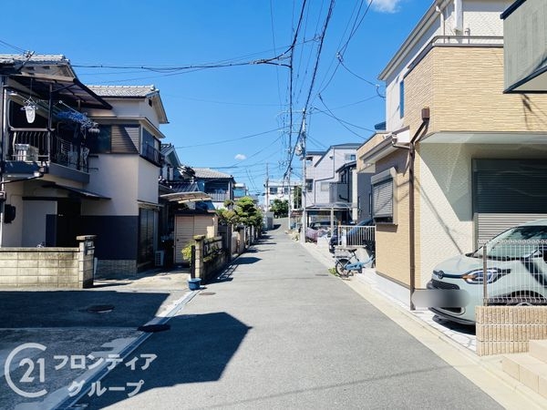 大東市北条3丁目の中古一戸建て(その他現地)