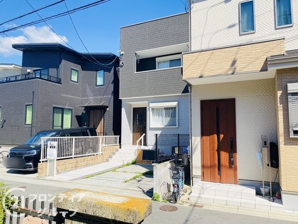大東市北条3丁目の中古一戸建て(その他現地)