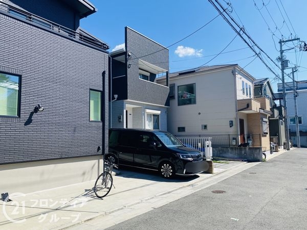 大東市北条3丁目の中古一戸建て(その他現地)