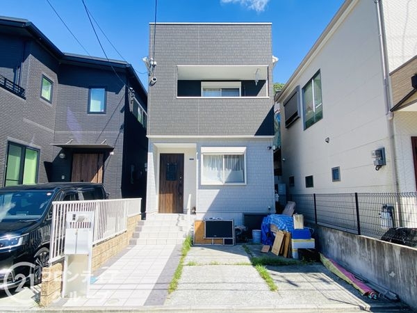 大東市北条３丁目　中古一戸建て