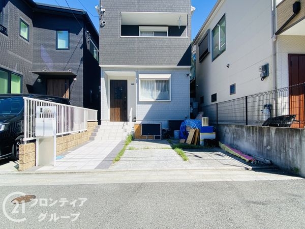 大東市北条３丁目　中古一戸建て