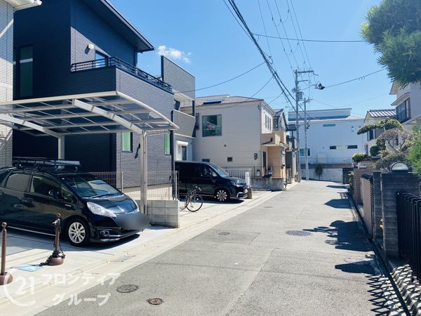 大東市北条３丁目　中古一戸建て