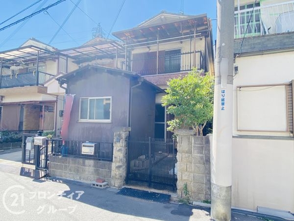 大東市氷野２丁目の中古一戸建て