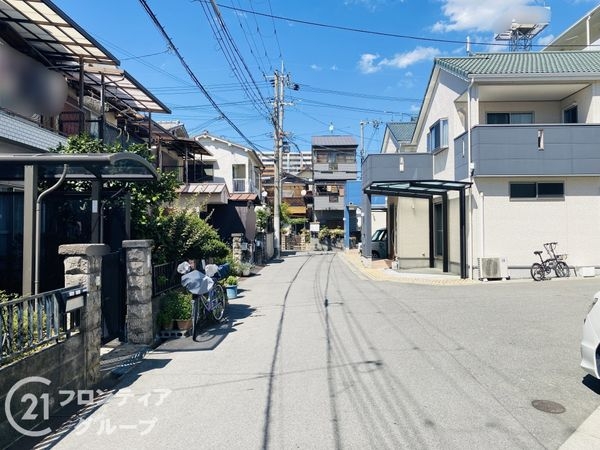 大東市氷野２丁目　中古一戸建て