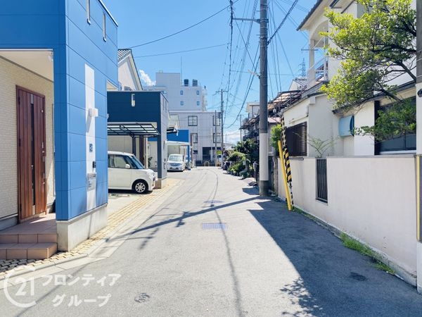 大東市氷野２丁目　中古一戸建て