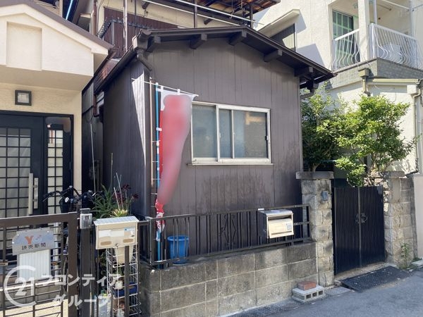大東市氷野２丁目の中古一戸建て