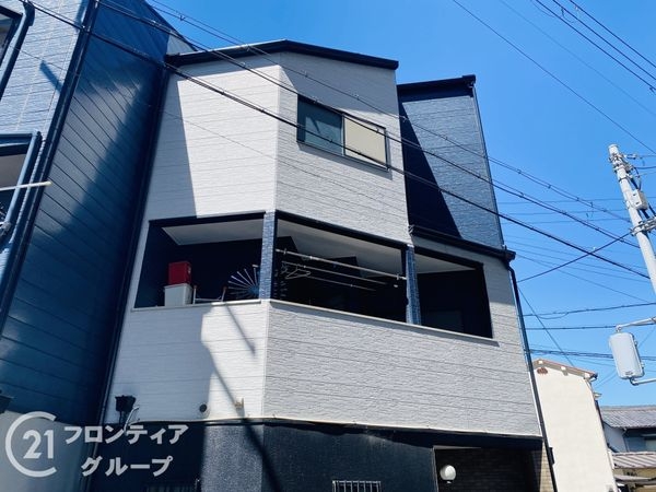 守口市八雲北町１丁目の中古一戸建て