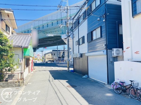 守口市八雲北町１丁目の中古一戸建て