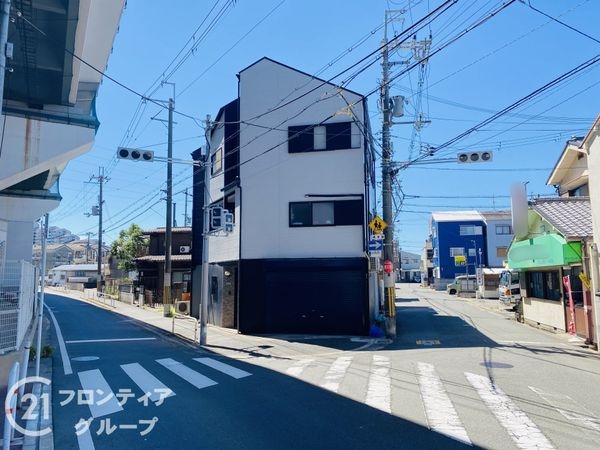 守口市八雲北町１丁目の中古一戸建て
