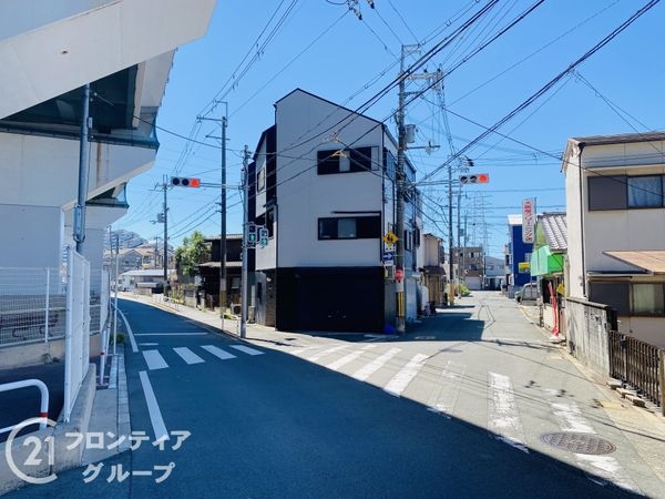 守口市八雲北町１丁目の中古一戸建て