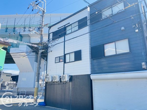 守口市八雲北町１丁目の中古一戸建て