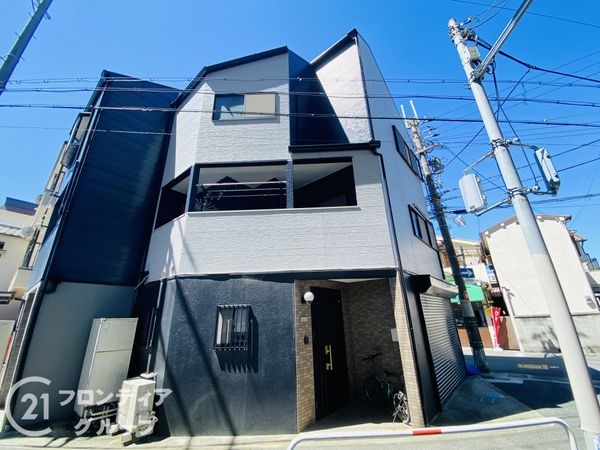 守口市八雲北町１丁目　中古一戸建て
