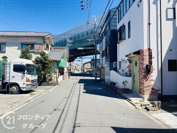 守口市八雲北町１丁目の中古一戸建て
