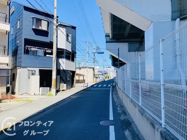 守口市八雲北町１丁目の中古一戸建て