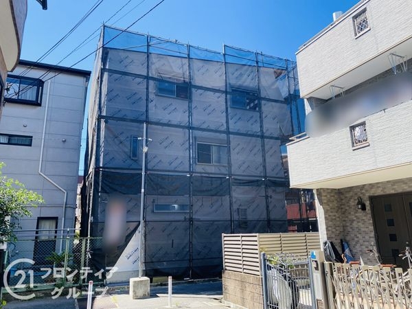 守口市金田町２丁目　新築一戸建て　１号地