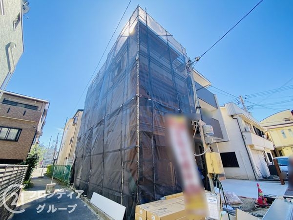 守口市金田町２丁目　新築一戸建て　１号地