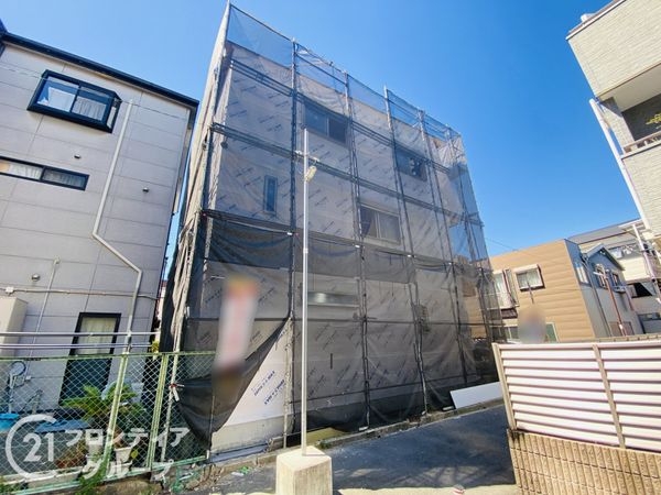 守口市金田町２丁目　新築一戸建て　１号地