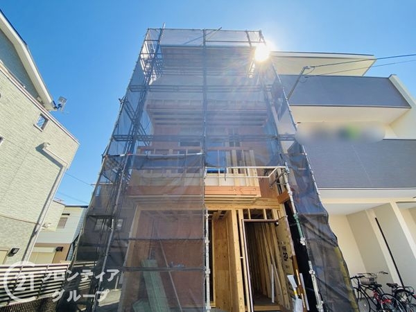 守口市金田町２丁目　新築一戸建て　１号地