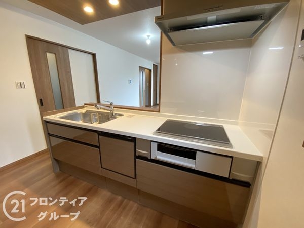 守口市金田町2丁目 新築一戸建て 1号地(キッチン)