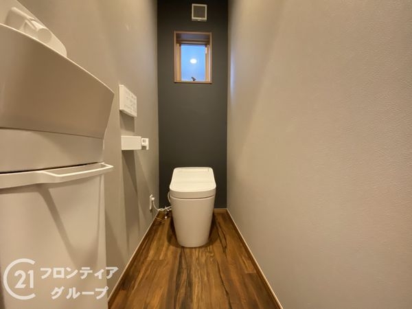 守口市金田町2丁目 新築一戸建て 1号地(トイレ)