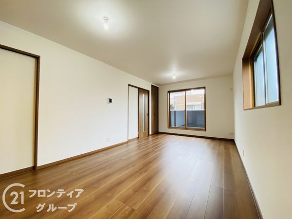 守口市金田町2丁目 新築一戸建て 1号地(リビング)