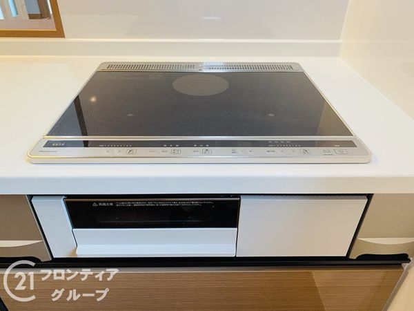 守口市金田町2丁目 新築一戸建て 1号地(その他設備)