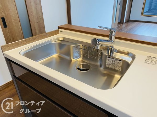 守口市金田町2丁目 新築一戸建て 1号地(その他設備)