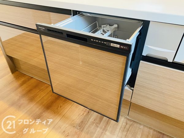 守口市金田町2丁目 新築一戸建て 1号地(その他設備)
