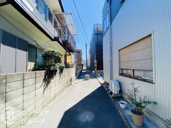 守口市金田町２丁目　新築一戸建て　１号地