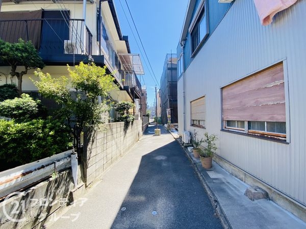 守口市金田町２丁目　新築一戸建て　１号地
