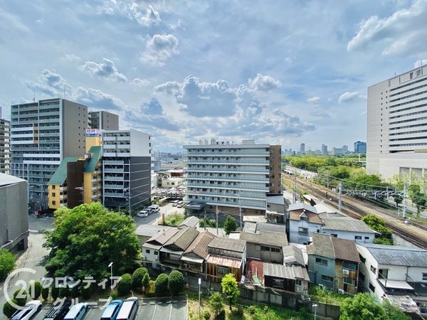 ネオコーポ大阪城公園３号館　中古マンション