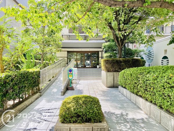 ネオコーポ大阪城公園３号館　中古マンション