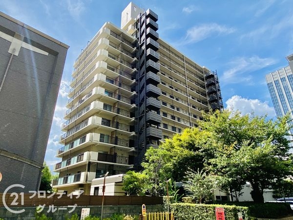 ネオコーポ大阪城公園３号館　中古マンション