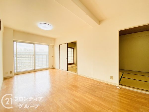 ネオコーポ大阪城公園３号館　中古マンション