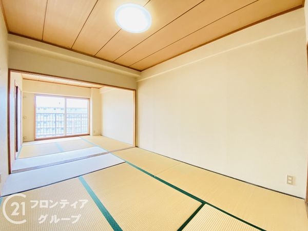 ネオコーポ大阪城公園３号館　中古マンション