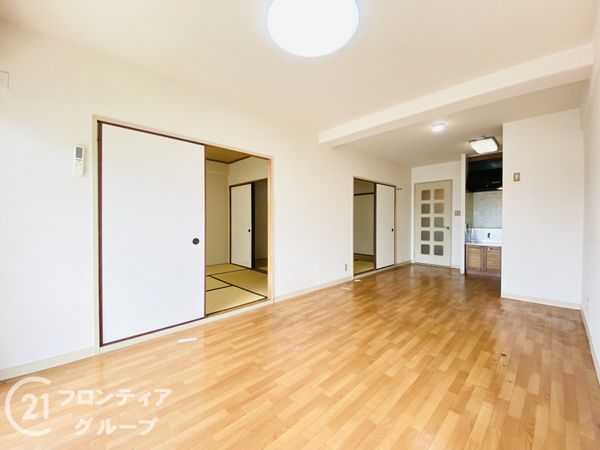 ネオコーポ大阪城公園３号館　中古マンション