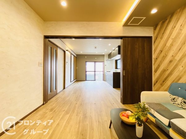 大阪市都島区高倉町３丁目の中古一戸建て