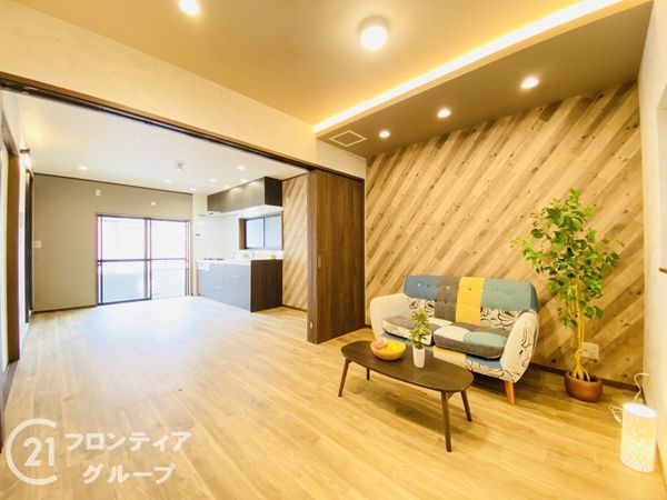 大阪市都島区高倉町３丁目の中古一戸建て