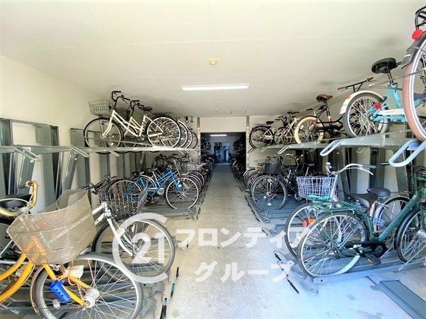 ファミールパーク鶴見　中古マンション