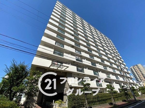 ファミールパーク鶴見　中古マンション