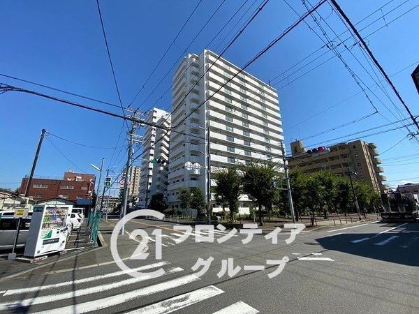ファミールパーク鶴見　中古マンション