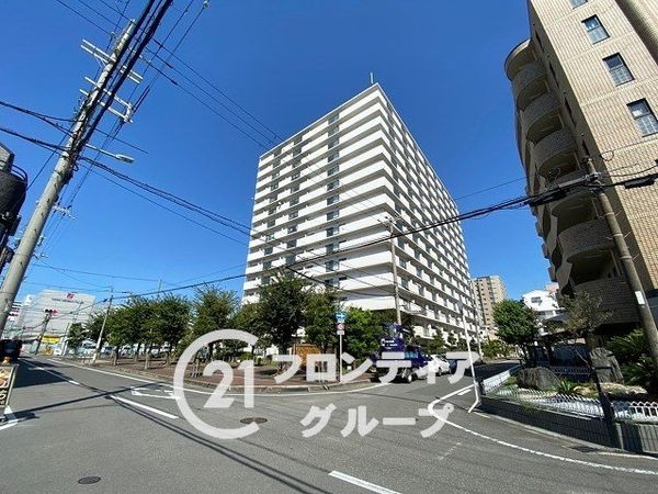ファミールパーク鶴見　中古マンション