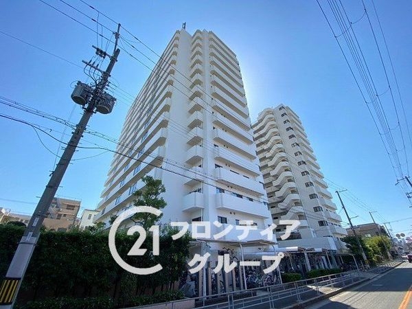 ファミールパーク鶴見　中古マンション