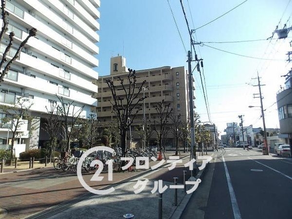 ファミールパーク鶴見　中古マンション
