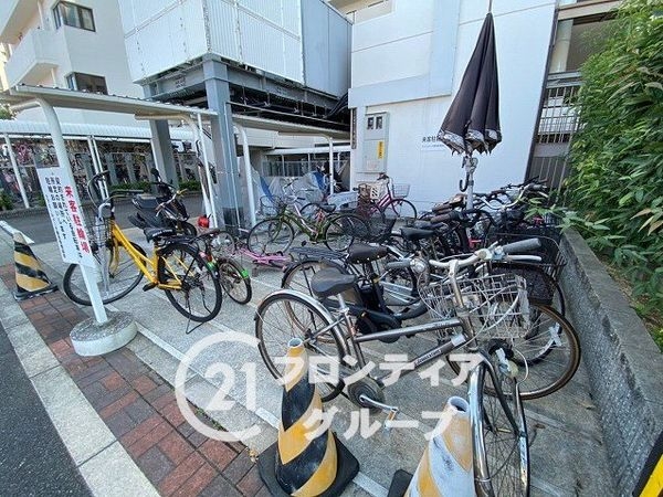 ファミールパーク鶴見　中古マンション